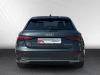 Gebraucht Audi A3 S-Line 150 PS (110 kW) 2022 Manhattangrau (metallic) Limousine