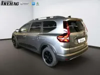 Neu Dacia Jogger Extreme 110 PS (80 kW) 2025 Schiefergrau Van / Kleinbus
