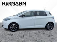 Gebraucht Renault Zoe Intens 42 kW (58 PS) 2017 Weiß Kleinwagen