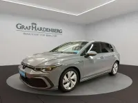 Gebraucht VW Golf VIII GTD 200 PS (147 kW) 2024 Mondsteingrau Limousine