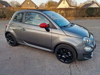 Gebraucht Fiat 500C S 105 PS (77 kW) 2018 Grau Cabrio