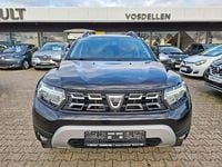 Gebraucht Dacia Duster Prestige 101 PS (74 kW) 2021 Schwarz SUV