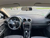 Gebraucht Seat Ibiza Stylance 65 PS (47 kW) 2006 Schwarz Kleinwagen