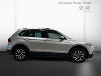 gebraucht VW Tiguan Life 1,5l TSI 110KW DSG Navi Parkassist