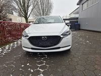Gebraucht Mazda 2 90 PS (66 kW) 2020 Weiß Kleinwagen