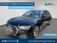 Gebraucht Audi A6 204 PS (150 kW) 2021 Schwarz Kombi