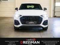 Gebraucht Audi Q5 Sportback S-Line 299 PS (219 kW) 2022 Ibisweiß SUV