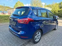 Brugt Ford B-MAX SYNC Edition 105 HK (77 kW) 2014 Blå MPV