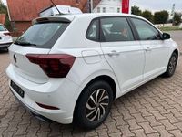 gebraucht VW Polo VI 1.0 TSI DSG Life LED ACC RFK APP-Connect