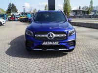 gebraucht Mercedes GLB250 AMG Line+Leder+MBUX+LED+AHK+Wide+Keyless