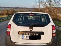 Gebraucht Dacia Duster 105 PS (77 kW) 2014 Weiß SUV