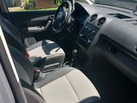 gebraucht VW Caddy 1.6 tdi