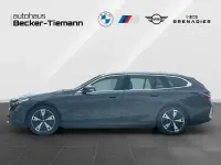 Gebraucht BMW i5 250 kW (340 PS) 2024 Sophistograu brillanteffekt Kombi
