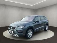 Gebraucht Seat Ateca Style 150 PS (110 kW) 2023 "camouflage" grün SUV