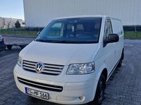 Gebraucht VW Transporter 102 PS (75 kW) 2006 Weiß Van
