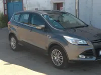 Gebraucht Ford Kuga Titanium 150 PS (110 kW) 2013 Grau SUV