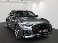 Gebraucht Audi SQ5 Ambiente 341 PS (250 kW) 2021 Grau SUV