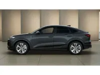 Gebraucht Audi Q6 Sportback e-tron S-Line 284 kW (387 PS) 2025 Magnetgrau SUV