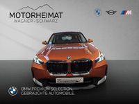 Gebraucht BMW X1 326 PS (239 kW) 2024 Orange SUV