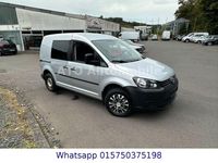 Second-hand VW Caddy 102 CP (75 kW) 2014 Argintiu Monovolum