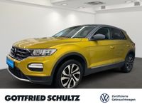 gebraucht VW T-Roc DAB Active 1.5 TSI Navi Parkpilot DAB+