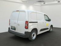 Gebraucht Opel Combo 102 PS (75 kW) 2024 Kaolin weiss Van / Kleinbus