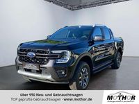 Gebraucht Ford Ranger Wildtrack 282 PS (207 kW) 2025 Carbonized grey metallic Pickup