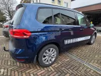 Gebraucht VW Touran 110 PS (80 kW) 2015 Blau Van / Kleinbus