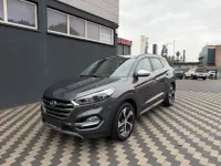 Gebraucht Hyundai Tucson Premium 177 PS (130 kW) 2017 Micron/pepper grey SUV