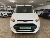 Gebraucht Ford Transit Connect 120 PS (88 kW) 2017 Weiß Van / Kleinbus