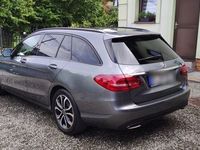 gebraucht Mercedes C200 Automatik Vollauslastung mit Garantie