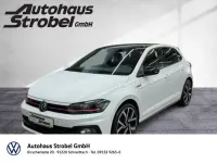 Gebraucht VW Polo Select 207 PS (152 kW) 2021 Pure white (metallic) Kleinwagen
