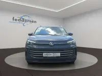 Gebraucht VW Tiguan Elegance 150 PS (110 kW) 2024 Grau SUV