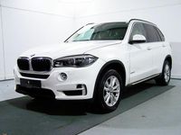 Gebraucht BMW X5 306 PS (225 kW) 2015 Weiss SUV