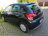 Gebraucht Citroën C3 SELECTION 73 PS (53 kW) 2011 Schwarz Limousine