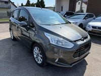 Gebraucht Ford B-MAX Titanium 101 PS (74 kW) 2017 Grau Van / Kleinbus