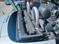 Gebraucht Audi TT Roadster 150 PS (110 kW) 2004 Silber Cabrio