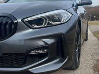 Gebraucht BMW 118 Performance 140 PS (102 kW) 2019 Grau Kleinwagen