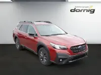 Käytetty Subaru Outback Active 169 HP (124 kW) 2025 Punainen Katumaasturi