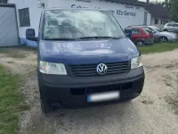 Gebraucht VW Caravelle 102 PS (75 kW) 2006 Blau Van