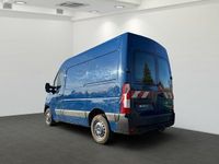 Gebraucht Opel Movano S 150 PS (110 kW) 2021 Blau Van