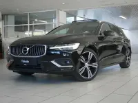 Gebraucht Volvo V60 Inscription 190 PS (139 kW) 2018 Black stone Kombi