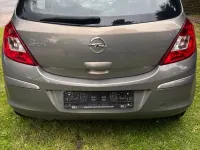 Gebraucht Opel Corsa 69 PS (50 kW) 2014 Braun Kleinwagen