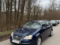Gebraucht VW Golf V 140 PS (102 kW) 2008 Kombi