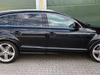 Gebraucht Audi Q7 S-Line 245 PS (180 kW) 2012 Schwarz SUV
