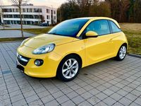 Gebraucht Opel Adam Jam 101 PS (74 kW) 2014 Gelb Kleinwagen