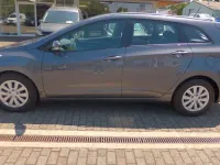 Gebraucht Hyundai i30 Trend 110 PS (80 kW) 2016 Grau Kombi