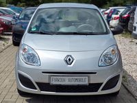 Gebraucht Renault Twingo Expression 64 PS (47 kW) 2008 Grau Kleinwagen
