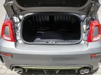 Gebraucht Abarth 595C Pista 160 PS (117 kW) 2019 Colore esterno (asphalt grau) Cabrio