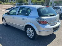 Gebraucht Opel Astra Edition 120 PS (88 kW) 2008 Silber Limousine